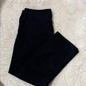 Uniqlo Mens Black Denim Jeans